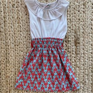 Shrimp & Grits Kids dress
